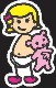 Family Sticker Baby Baby Family Sticker