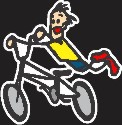 BMX Family Sticker Boys Boys Family Sticker