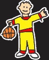 Basketball Family Sticker Boys Boys Family Sticker