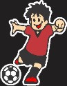 Soccer Family Sticker Boys Boys Family Sticker