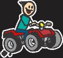 4 Wheeler Family Sticker Boys Boys Family Sticker