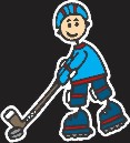 Hockey Family Sticker Boys Boys Family Sticker