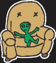 Alien Family Sticker Boys Boys Family Sticker