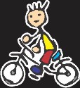 Bicycle Family Sticker Boys Boys Family Sticker