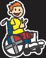 Handicapped Family Sticker Boys Boys Family Sticker