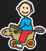 Horsey Family Sticker Boys Boys Family Sticker