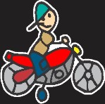 Motorcycle Family Sticker Dads Dads Family Sticker