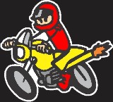 Sport Bike Family Sticker Dads Dads Family Sticker