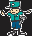 Police Family Sticker Dads Dads Family Sticker