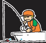 Fishing Family Sticker Dads Dads Family Sticker