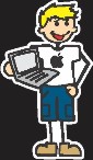 Apple Computer Family Sticker Dads Dads Family Sticker