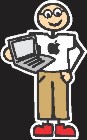 Apple Computer Family Sticker Dads Dads Family Sticker