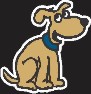 Family Sticker Dogs Dogs Family Sticker