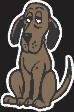 Family Sticker Dogs Dogs Family Sticker
