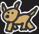 Family Sticker Dogs Dogs Family Sticker