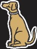 Family Sticker Dogs Dogs Family Sticker