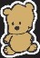 Teddy Family Sticker Extras Extras Family Sticker