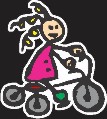 Tricycle Family Sticker Girls Girls Family Sticker