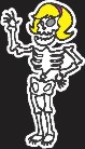 Skeleton Family Sticker Moms Moms Family Sticker