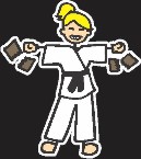 Karate Family Sticker Moms Moms Family Sticker