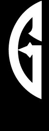 Monogram Decal Letter "G"