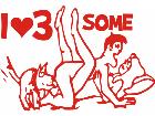  3 Some Decal