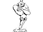  Alien Body Builder 0 5 9 V A 1 Decal