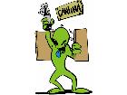  Alien Cantina G D 1 Decal