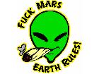  Alien Mars G D 1 Decal