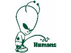  Alien Pisser Feelers Decal