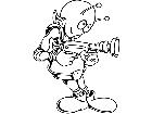  Alien Policeman 0 5 9 V A 1 Decal