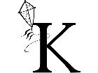  Alphabet Fun Letter K 0 9 0 V A 1 Decal