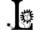  Alphabet Fun Letter L 0 9 0 V A 1 Decal