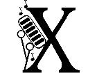  Alphabet Fun Letter X 0 9 0 V A 1 Decal