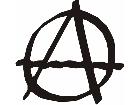 Anarchy Decal