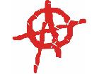  Anarchy 4 Decal