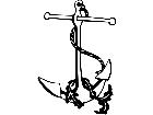  Anchor 1 8 0 V A 1 Decal