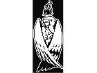  Angel Of Fire Decal