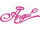  Angel Word 1 Decal