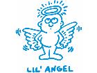  Angel Lil Decal