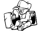  Baby Hiphop Decal