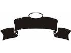  Banner Scroll 1 0 Decal