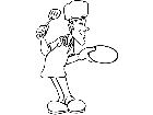  Barbeque Chef 0 6 0 V A 1 Decal