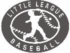  Baseball Little League Decal