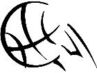  Basketball Zoom M B 1 Decal