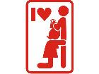  Beer Blowjob Decal