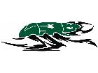  Beetle Tribal G D 1 Decal