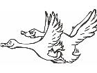  Birds Humping Decal