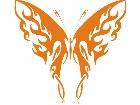  Butterflies Fantastic 0 0 1 Decal