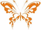  Butterflies Fantastic 0 2 3 Decal